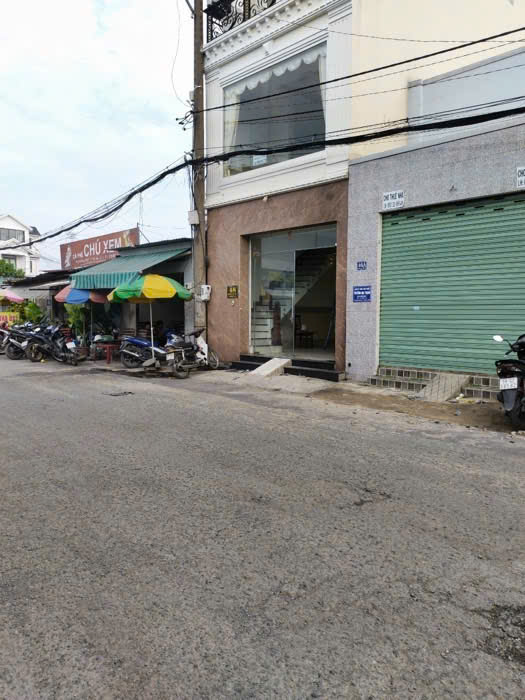 Bán nhà Thới An 3 -Giảm 950tr - Giá mới 8.95 tỷ, - MẶT TIỀN 30M THÔNG - NHÀ CHỦ TỰ XÂY